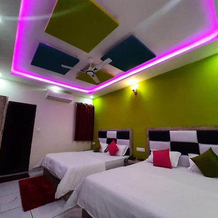 Hotel Ak Residency à Haridwār Extérieur photo