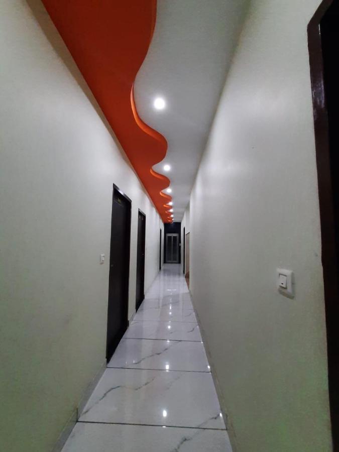 Hotel Ak Residency à Haridwār Extérieur photo