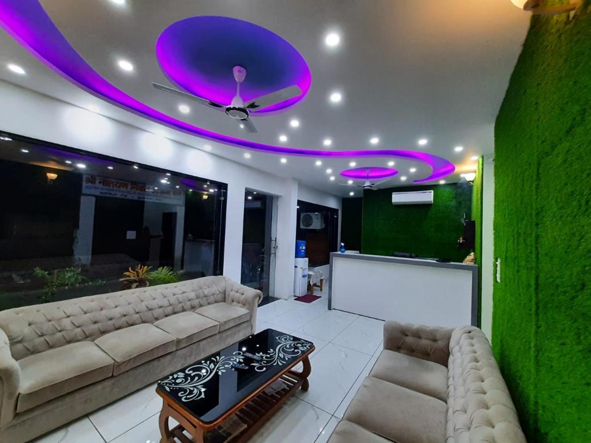 Hotel Ak Residency à Haridwār Extérieur photo