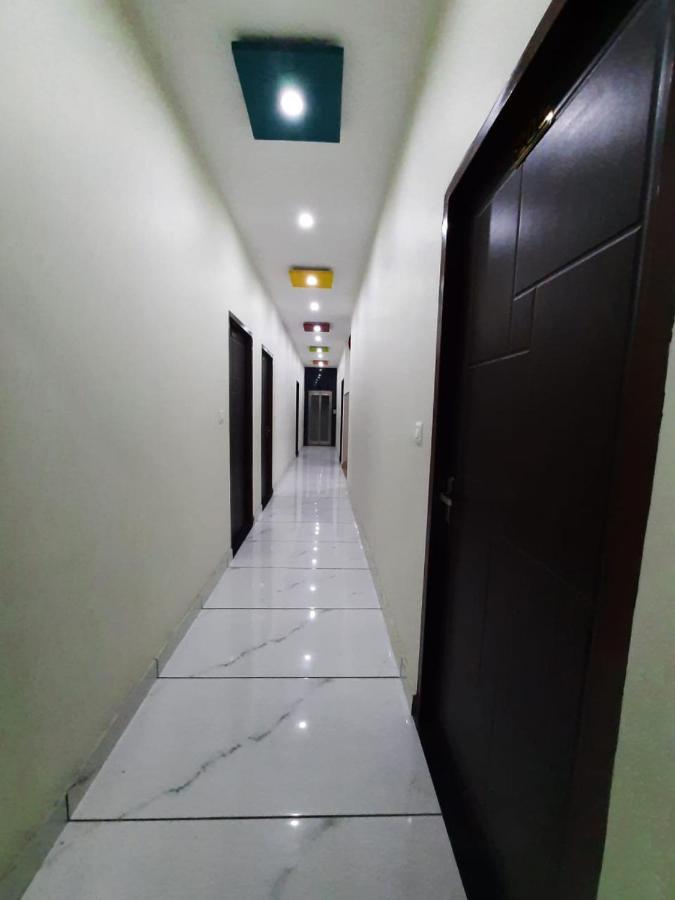 Hotel Ak Residency à Haridwār Extérieur photo