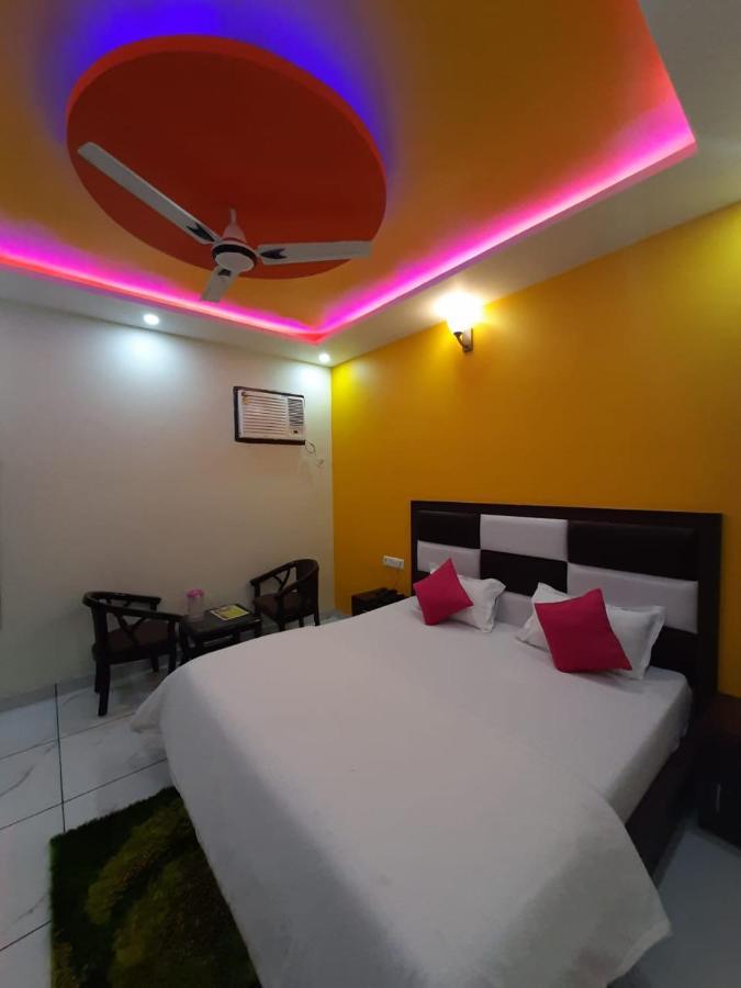 Hotel Ak Residency à Haridwār Extérieur photo