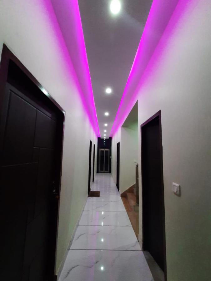 Hotel Ak Residency à Haridwār Extérieur photo