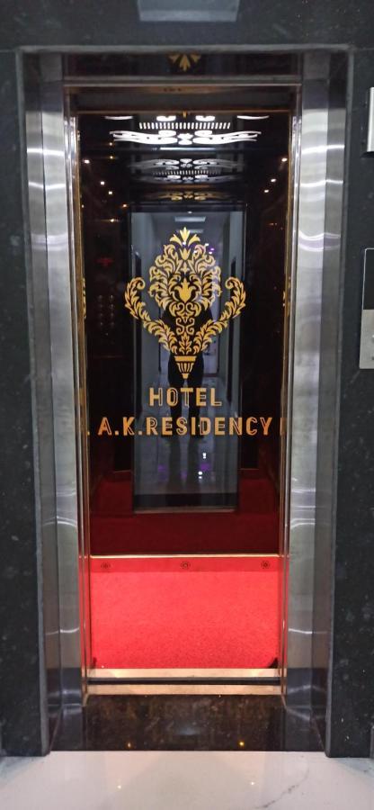 Hotel Ak Residency à Haridwār Extérieur photo